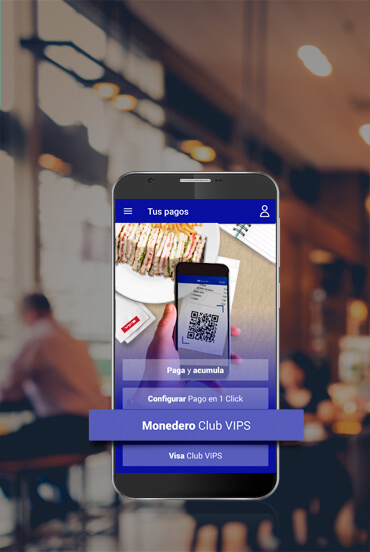 Descárgate la APP Club VIPS | Club VIPS